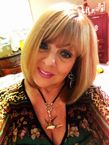 Local Writer Gets Her Debut Book Published At 64